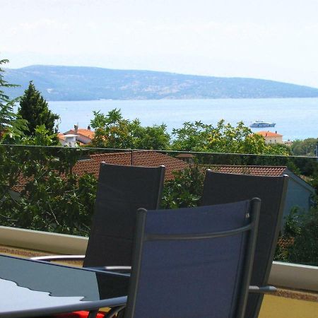 Apartmani Krajinovic Krk Town Exterior foto